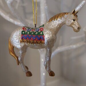 The Trail of Painted Ponies ornament